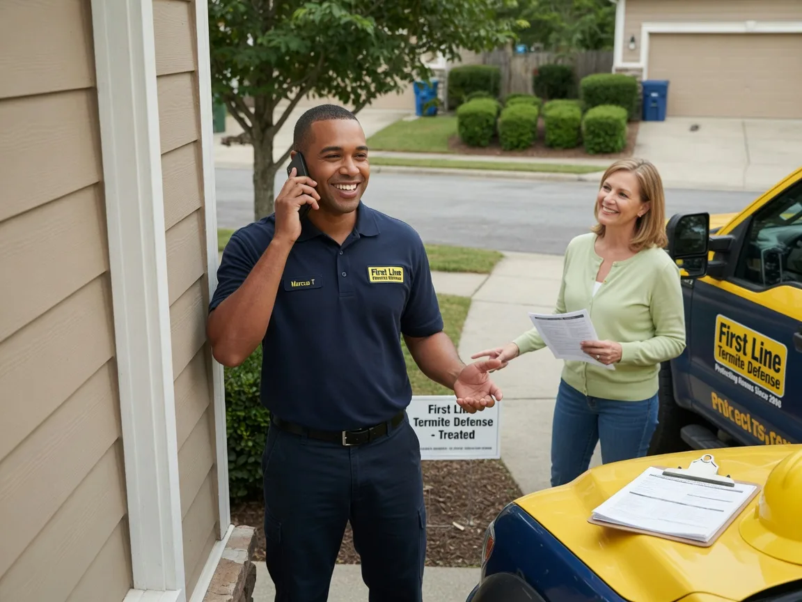 Termite Treatment Montgomery, MN FAQs